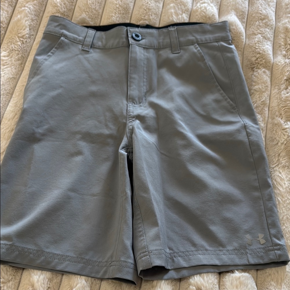 Under Armour Men's Gray Shorts